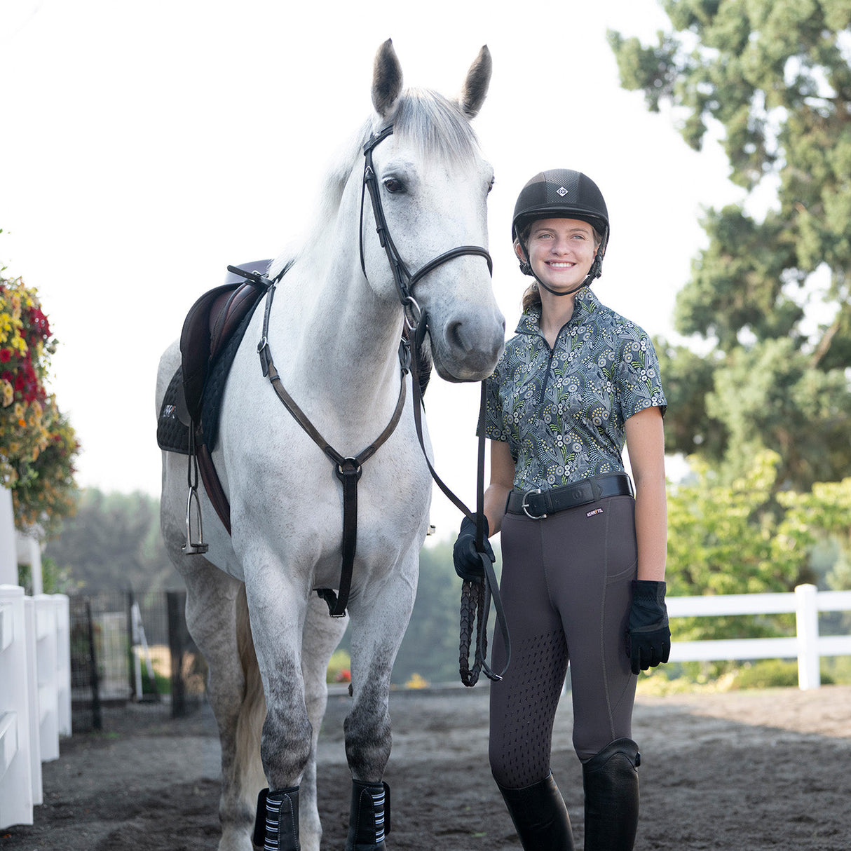 Kerrits Coolcore Full Leg Tech Tight