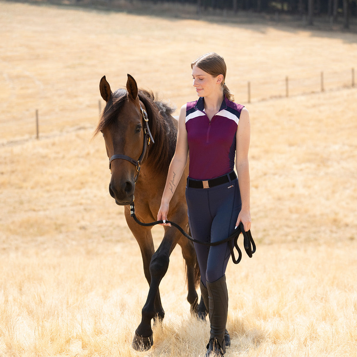 Kerrits Coolcore Full Leg Tech Tight