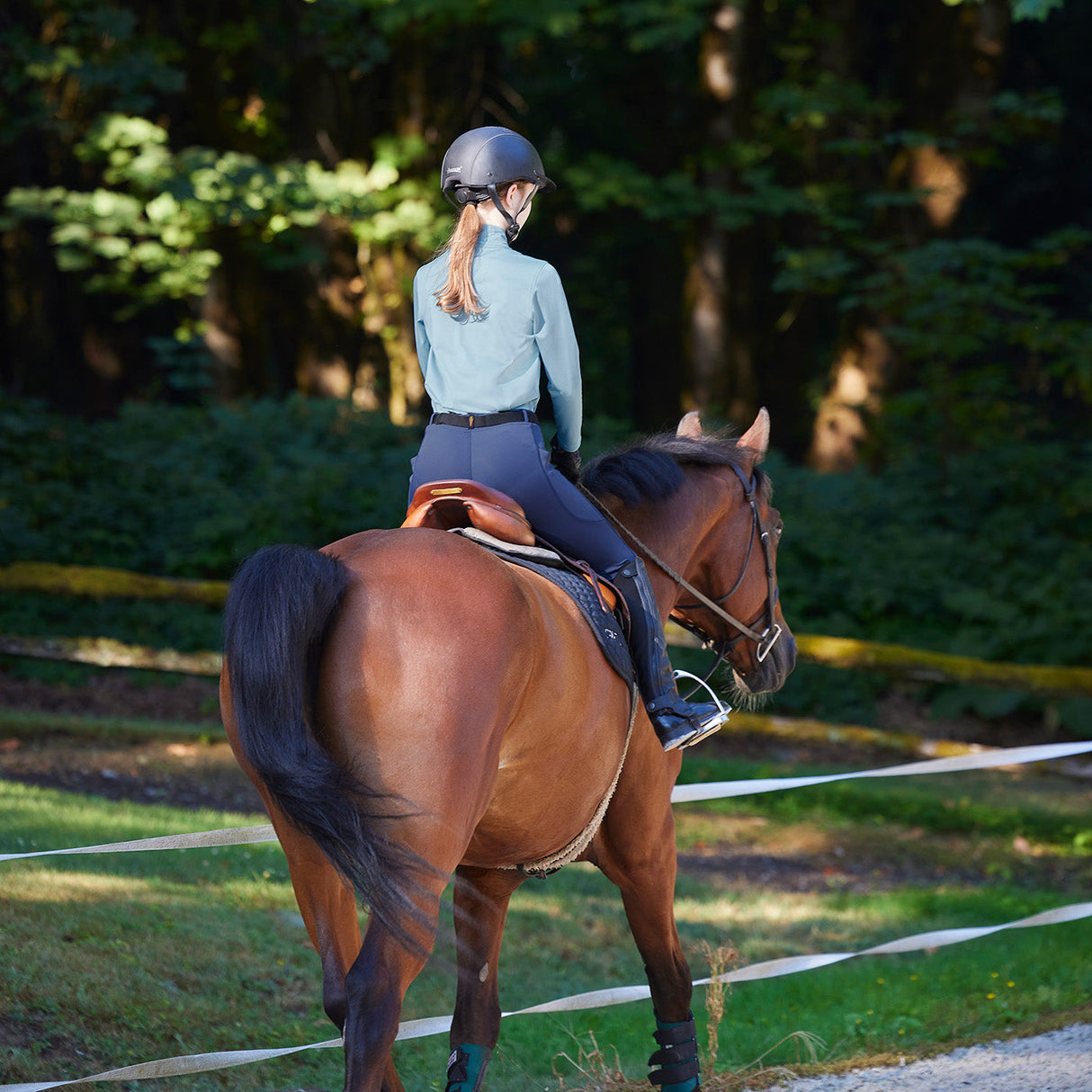 Kerrits Coolcore Full Leg Tech Tight - Kids'