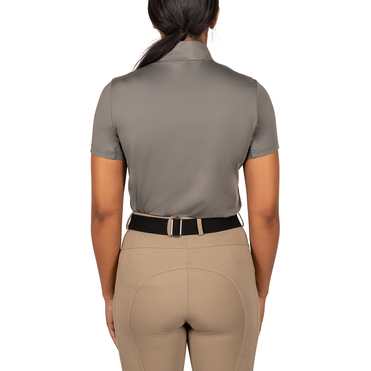 TemTeq Belize 2.0 Technical Quarter Zip Short Sleeve