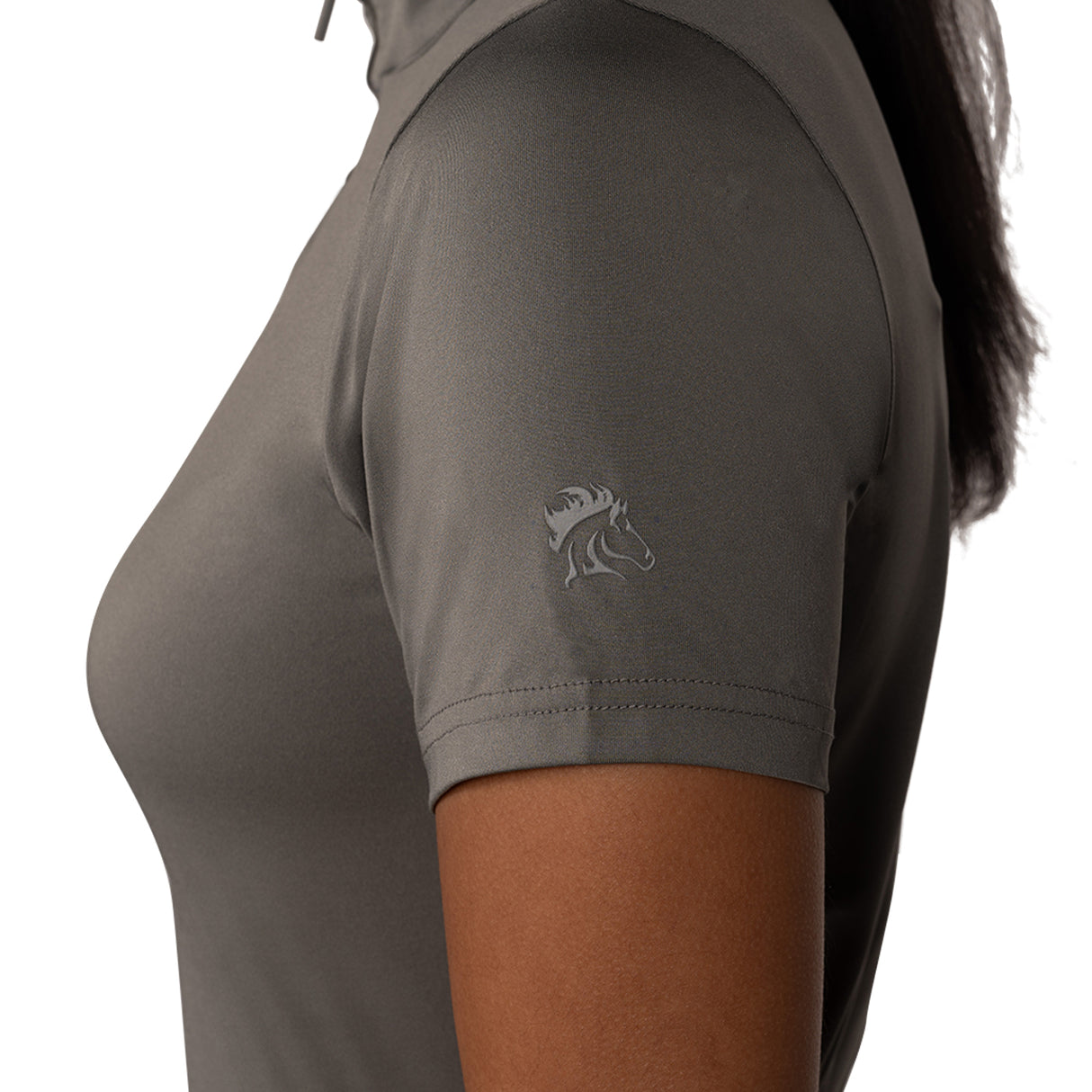 TemTeq Belize 2.0 Technical Quarter Zip Short Sleeve