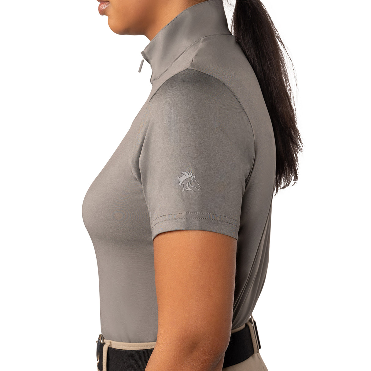 TemTeq Belize 2.0 Technical Quarter Zip Short Sleeve