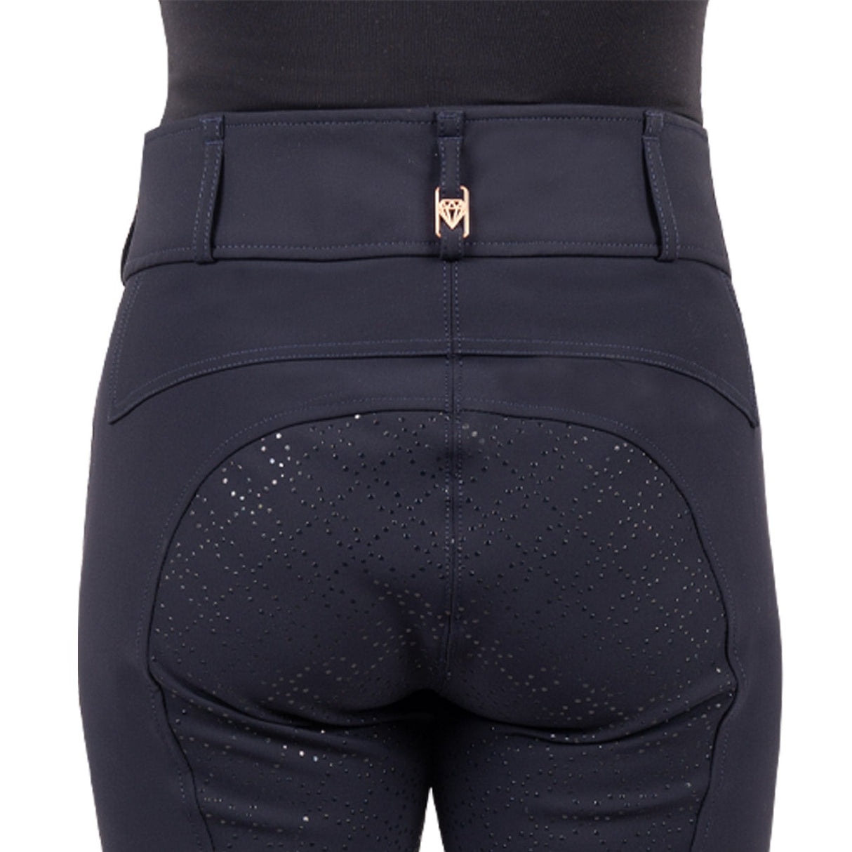 Elation Diamond Gramercy Full Seat Breech