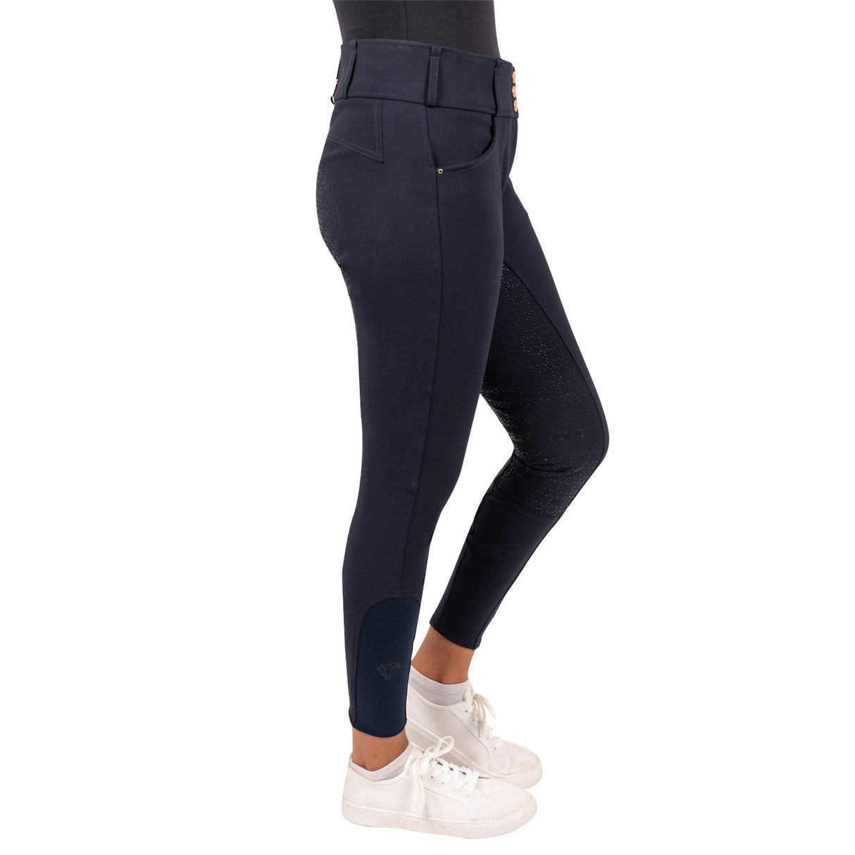 Elation Diamond Gramercy Full Seat Breech