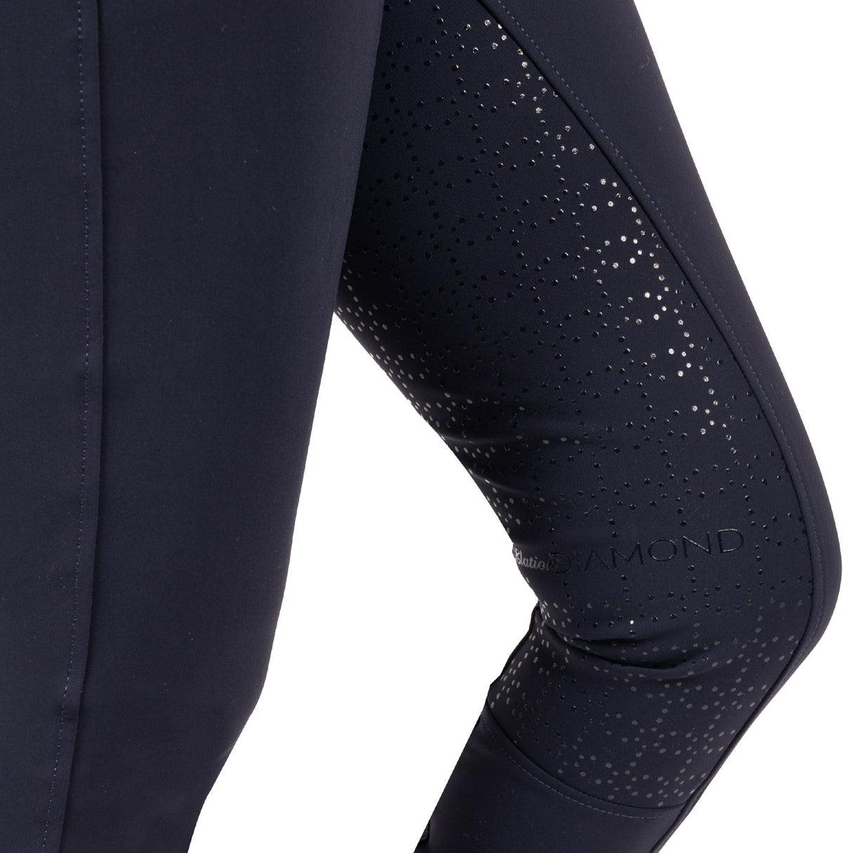 Elation Diamond Gramercy Full Seat Breech