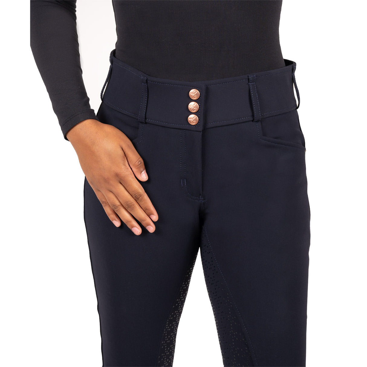 Elation Diamond Gramercy Full Seat Breech