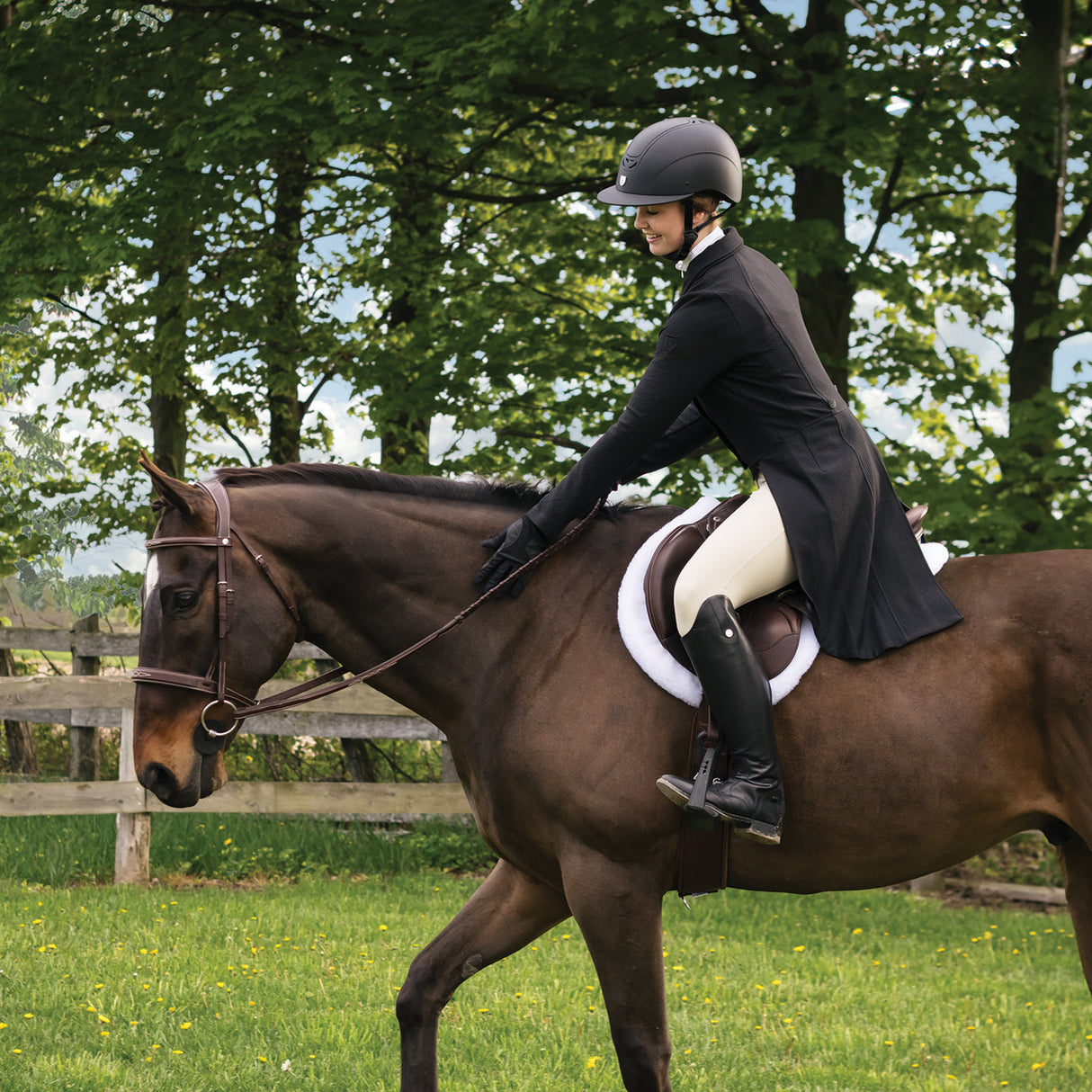 Elation Diamond Lenox Breech