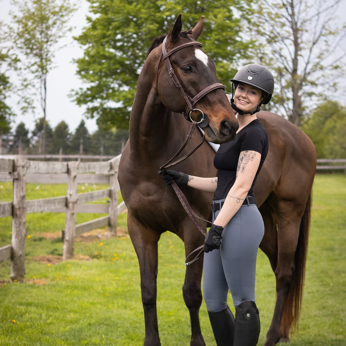 Elation Diamond Lenox Breech