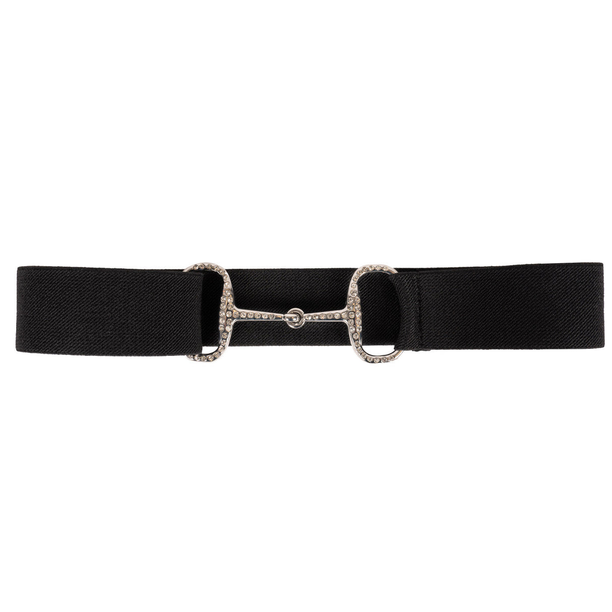Cinto Crystal Diamante Bit Performance Stretch Belt