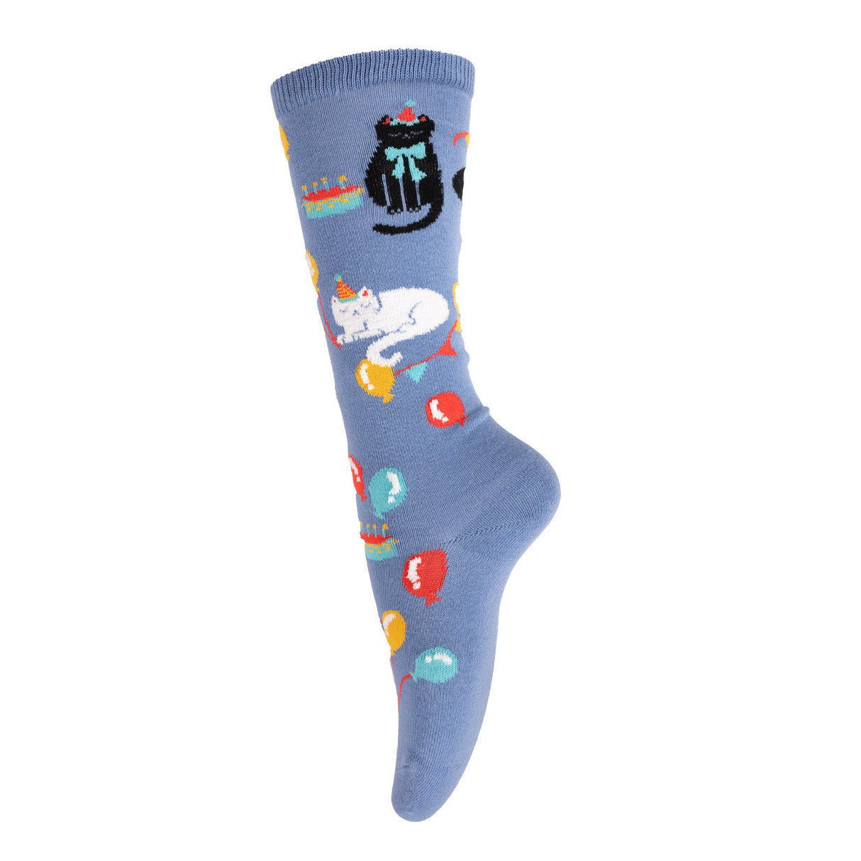 Sock It To Me A Purr-fect Day Knee High Socks - Kids'