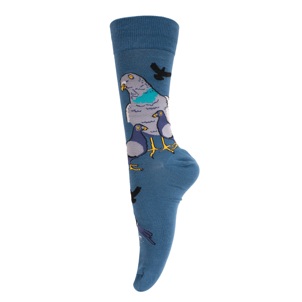 Sock It To Me So Fly, So Cool Crew Socks - Men's