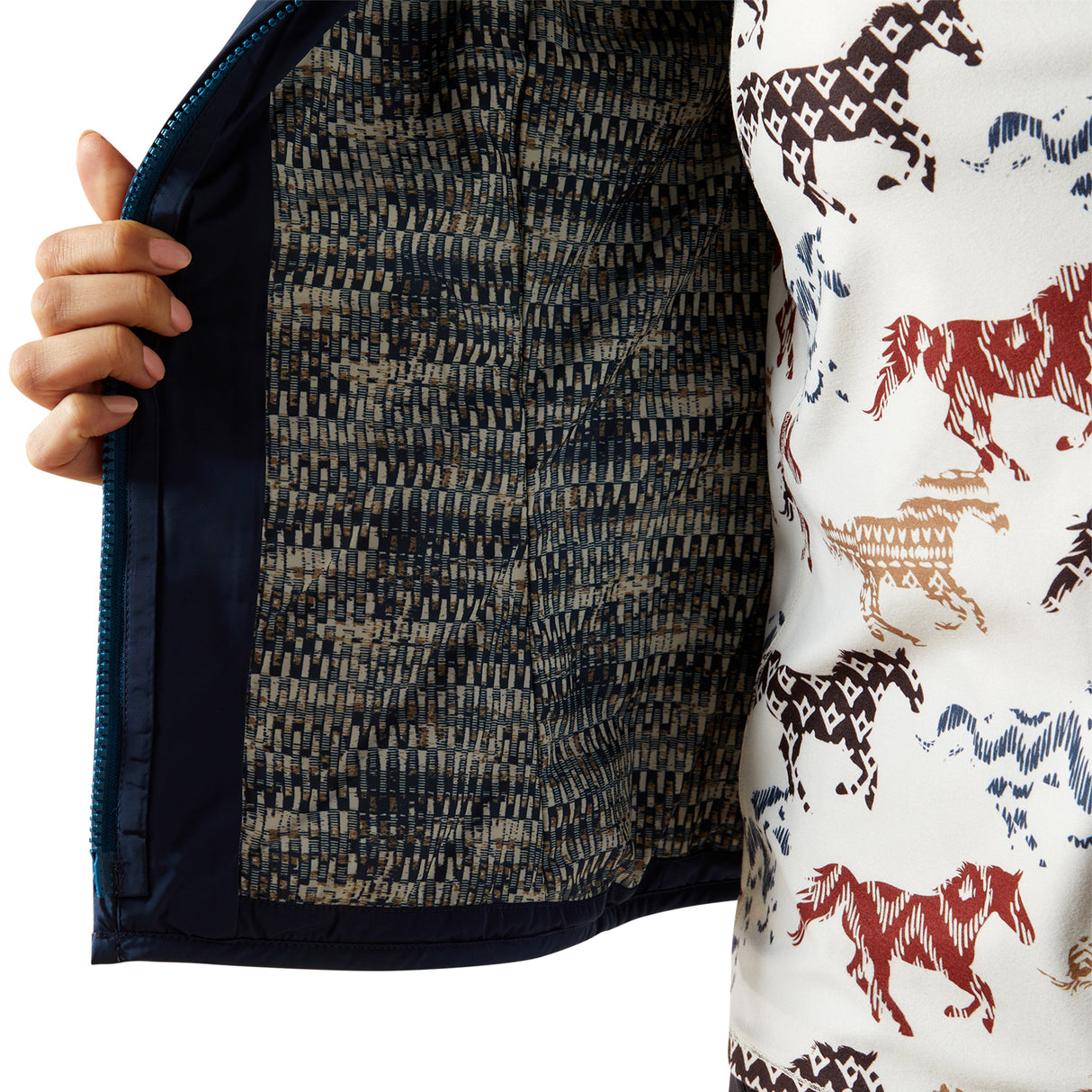 Ariat Ashley 2.0 Insulated Vest