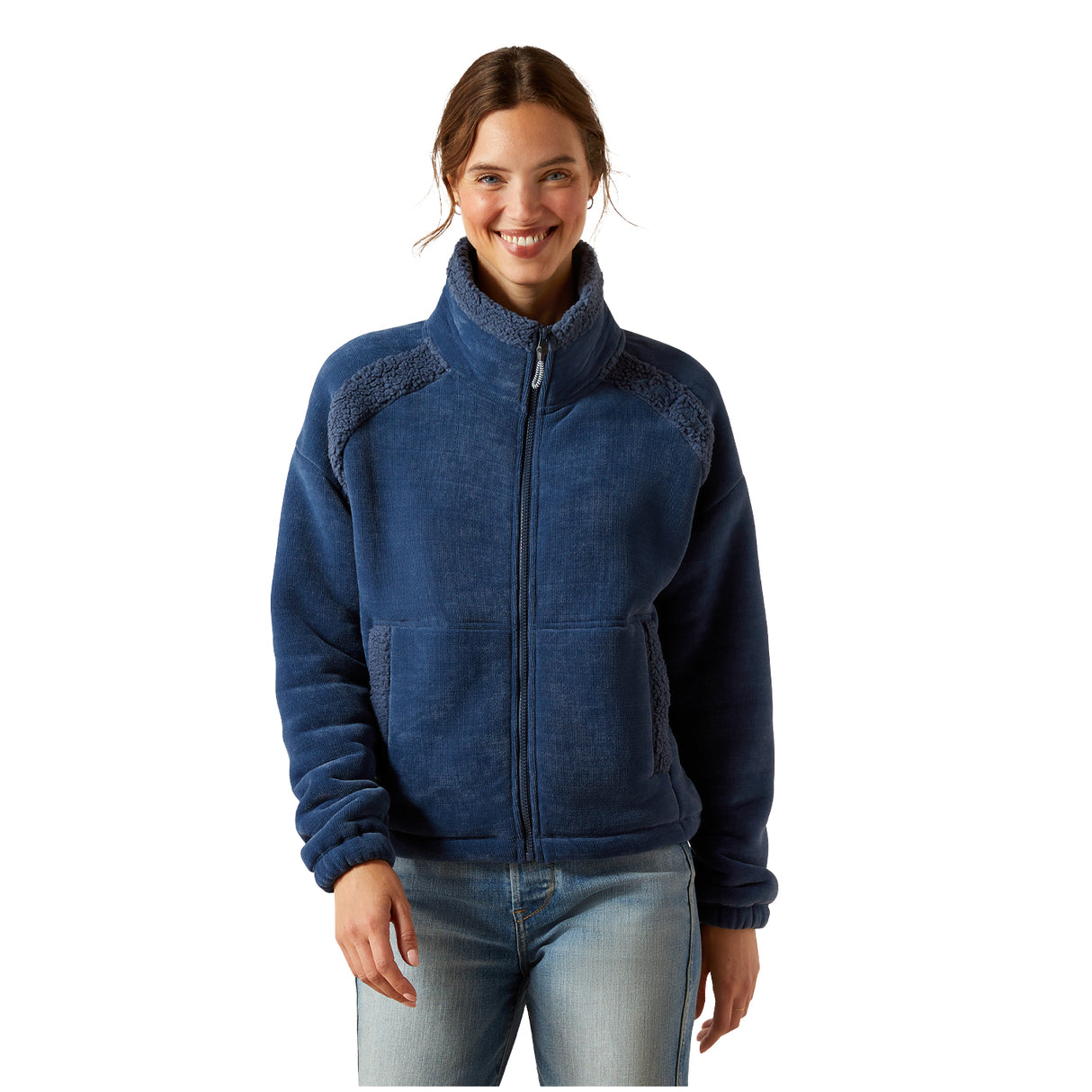 Ariat Lafayette Full Zip Sweatshirt