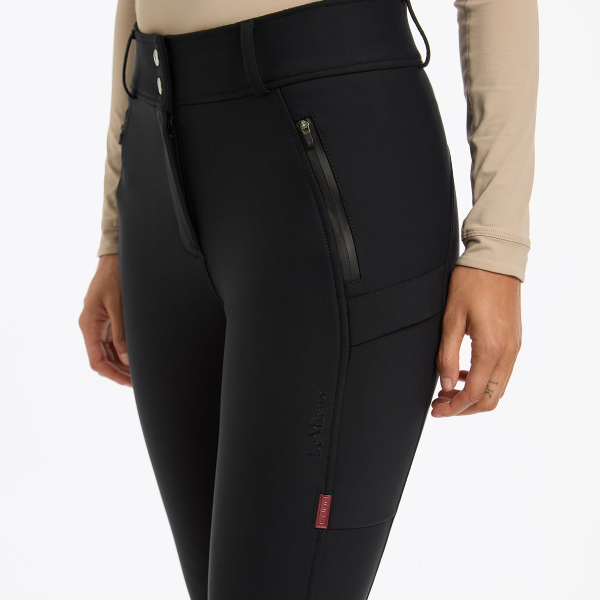 LeMieux Drytex Waterproof Breech