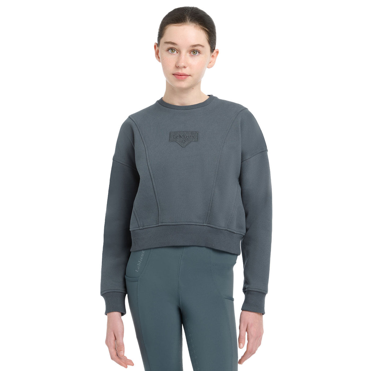 LeMieux Young Rider Clea Crew Sweatshirt - Kids'