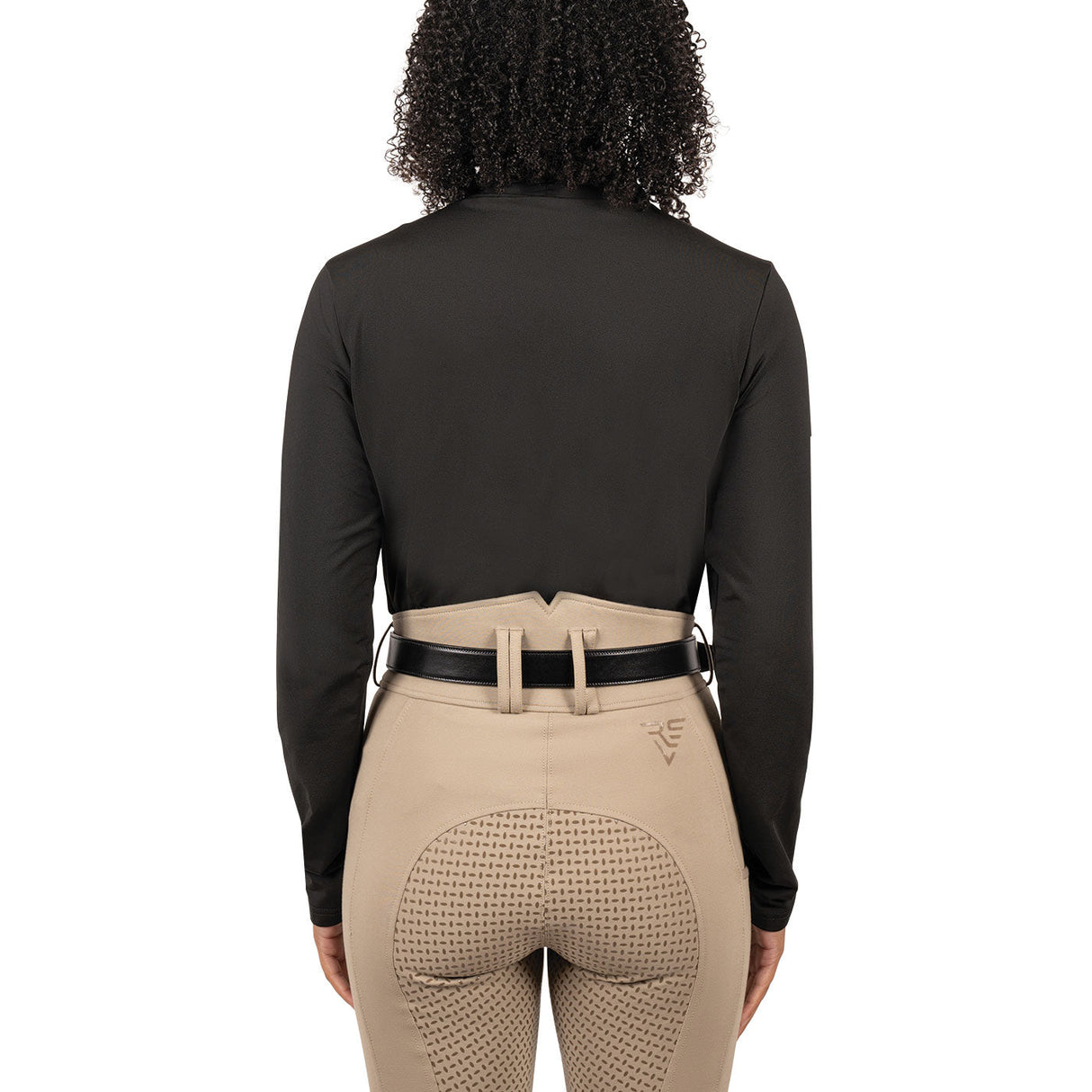 TemTeq Juniper Turtleneck Top