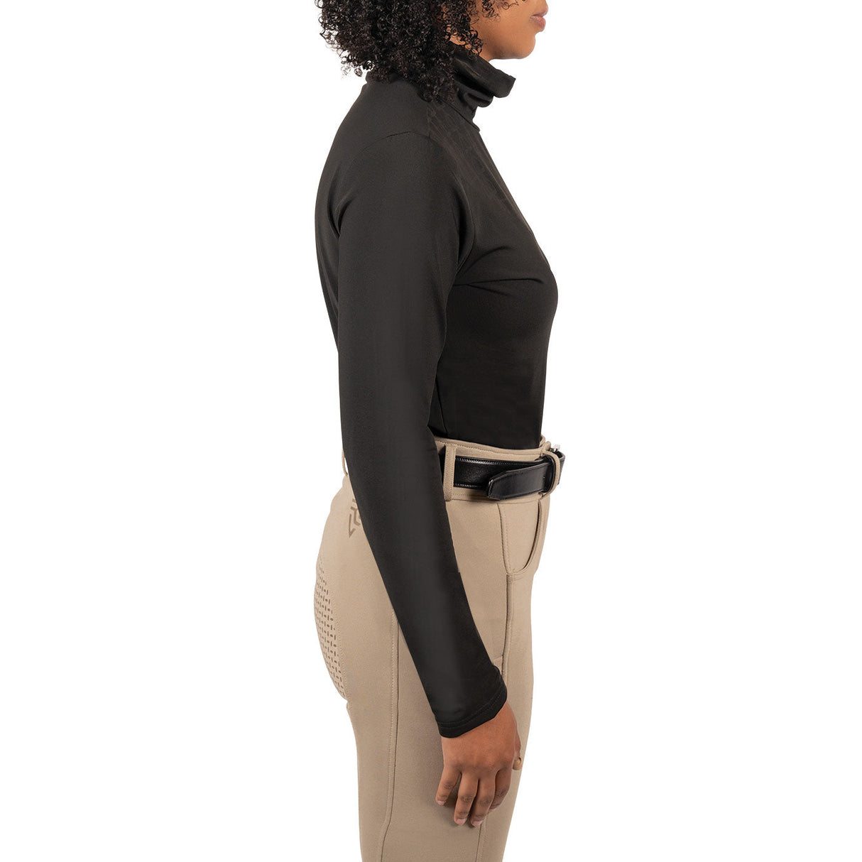 TemTeq Juniper Turtleneck Top