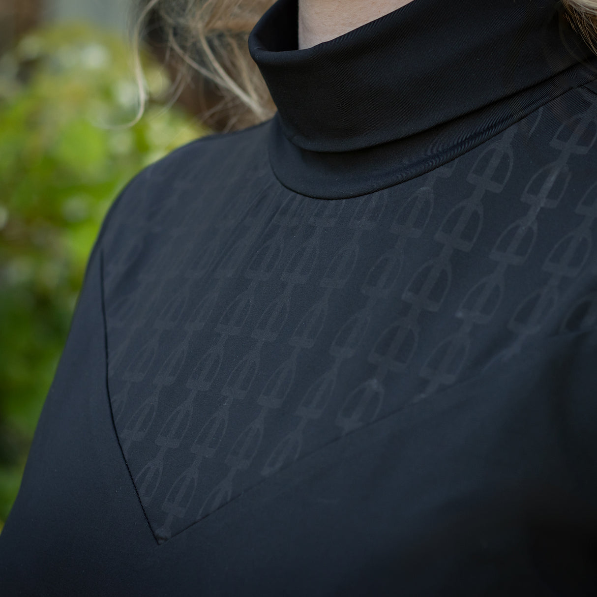 TemTeq Juniper Turtleneck Top