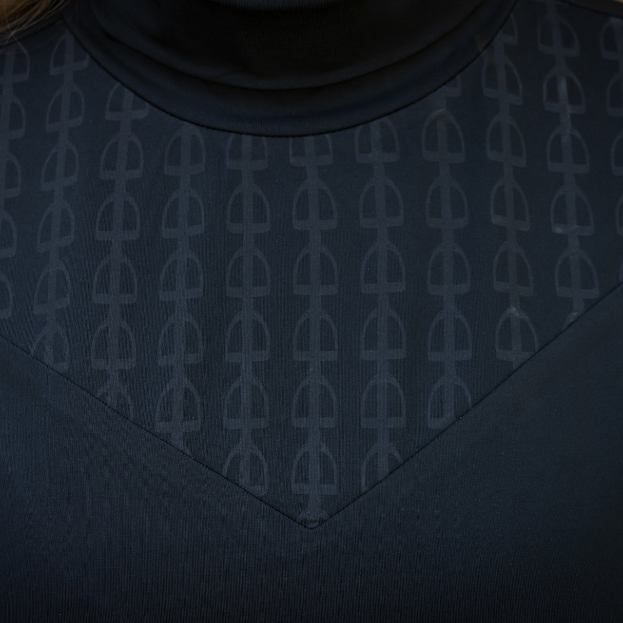 TemTeq Juniper Turtleneck Top