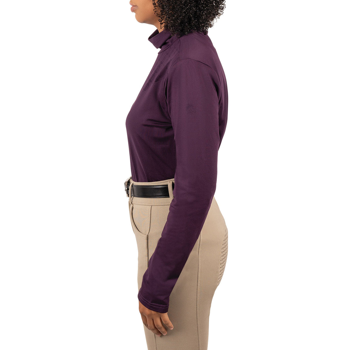 TemTeq Juniper Turtleneck Top