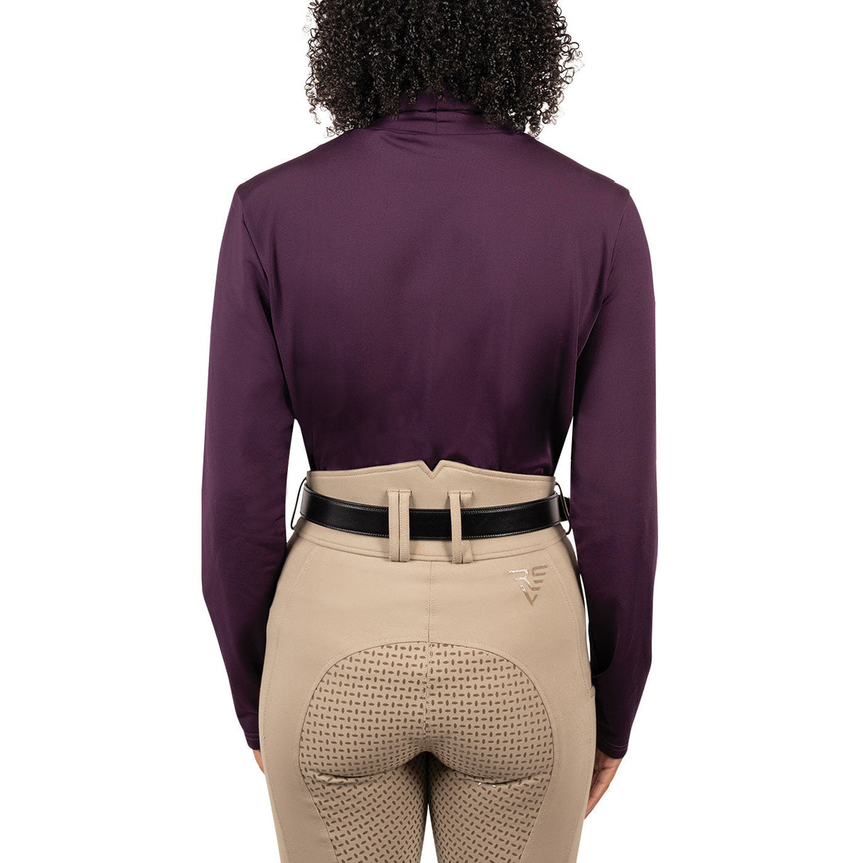 TemTeq Juniper Turtleneck Top