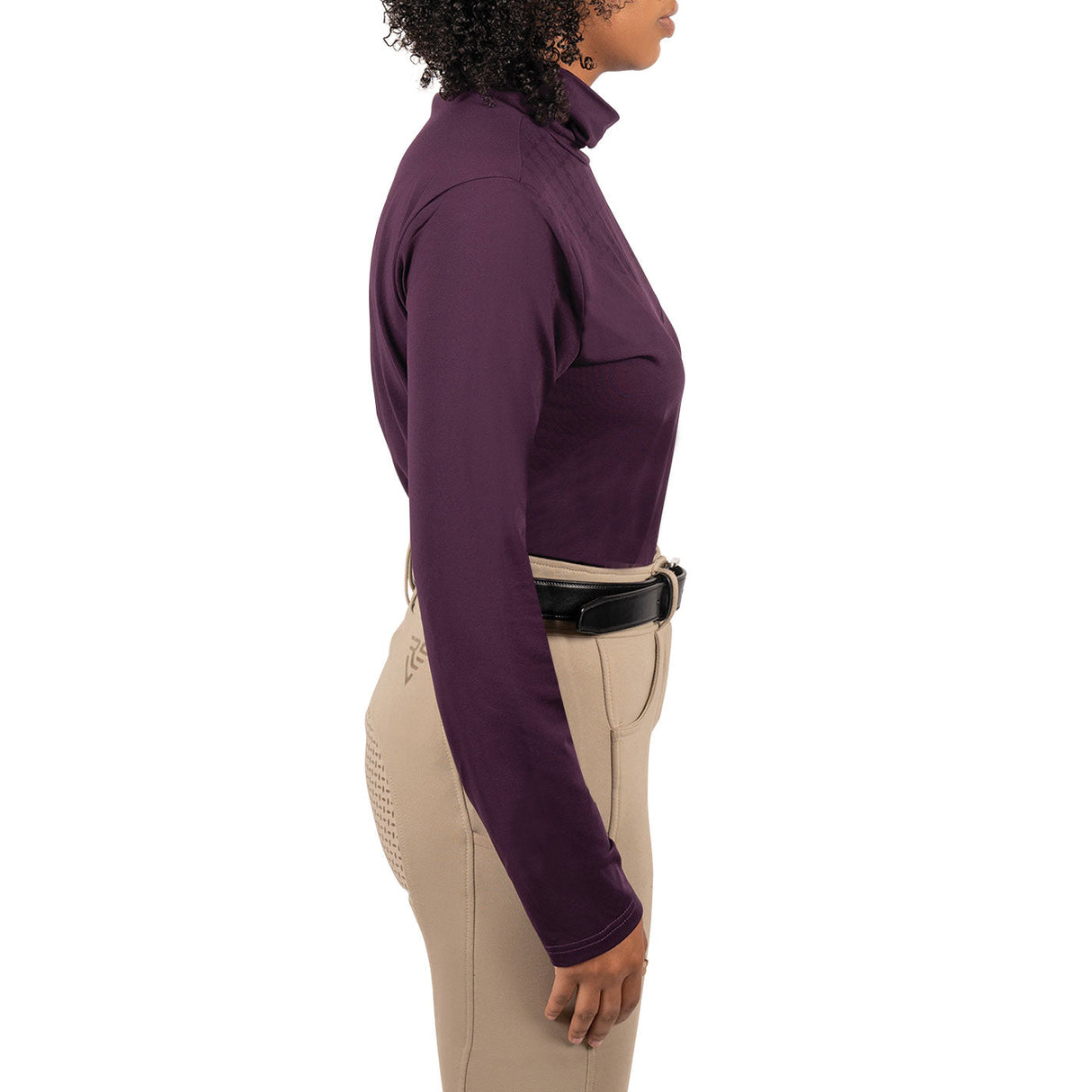 TemTeq Juniper Turtleneck Top