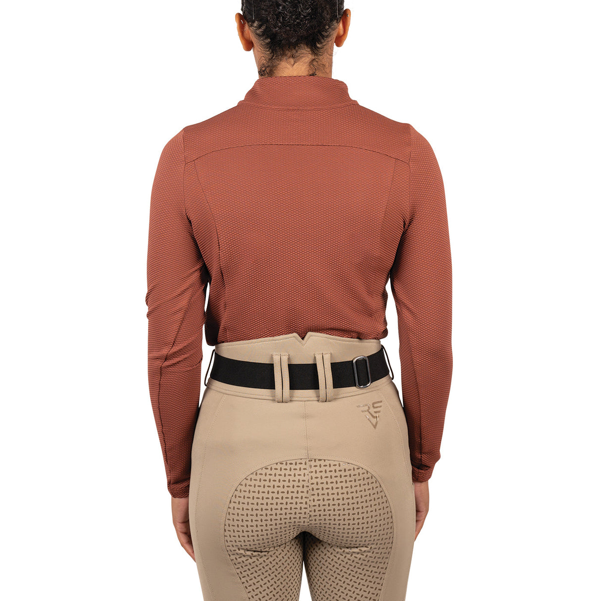 TemTeq Wren Quarter Zip Top