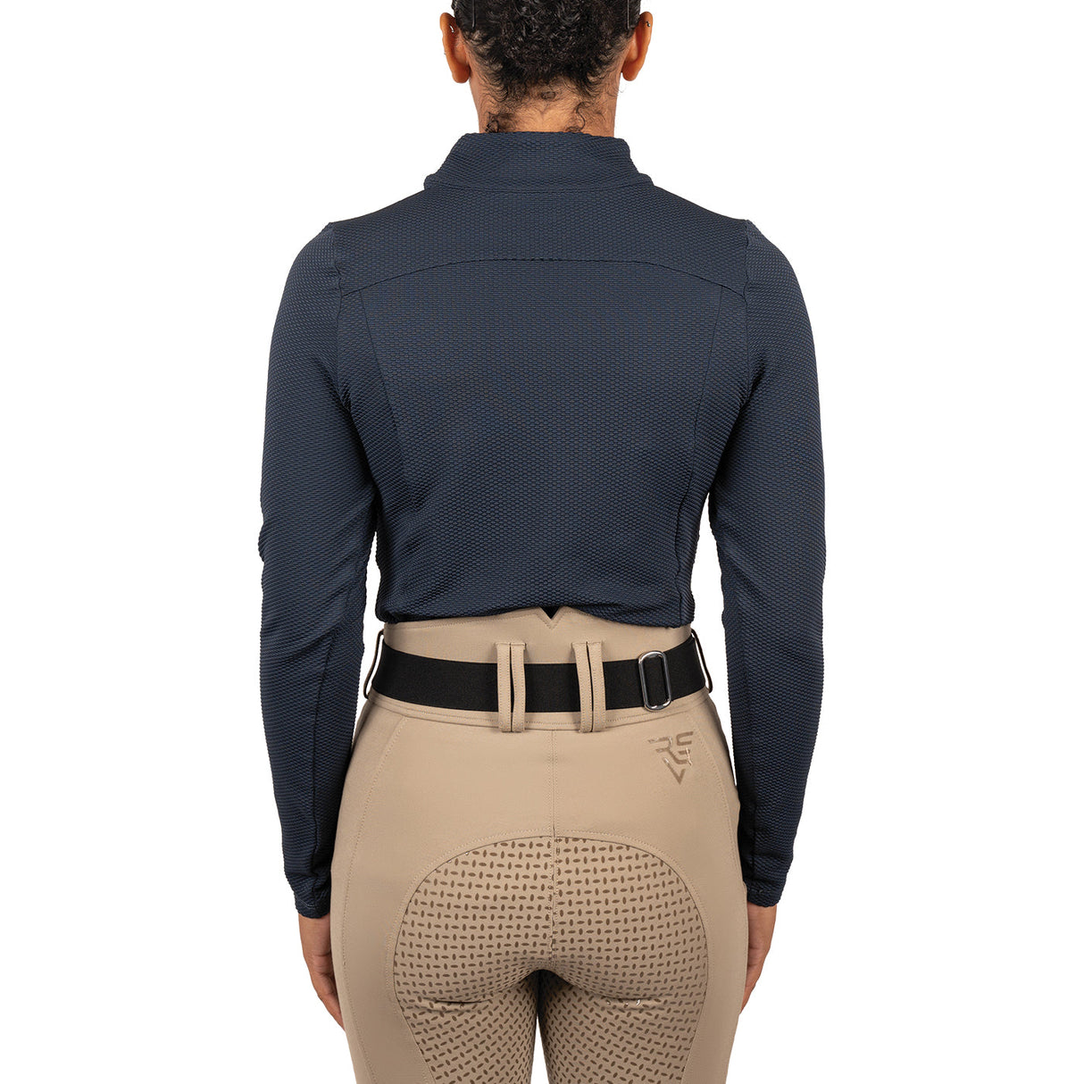 TemTeq Wren Quarter Zip Top