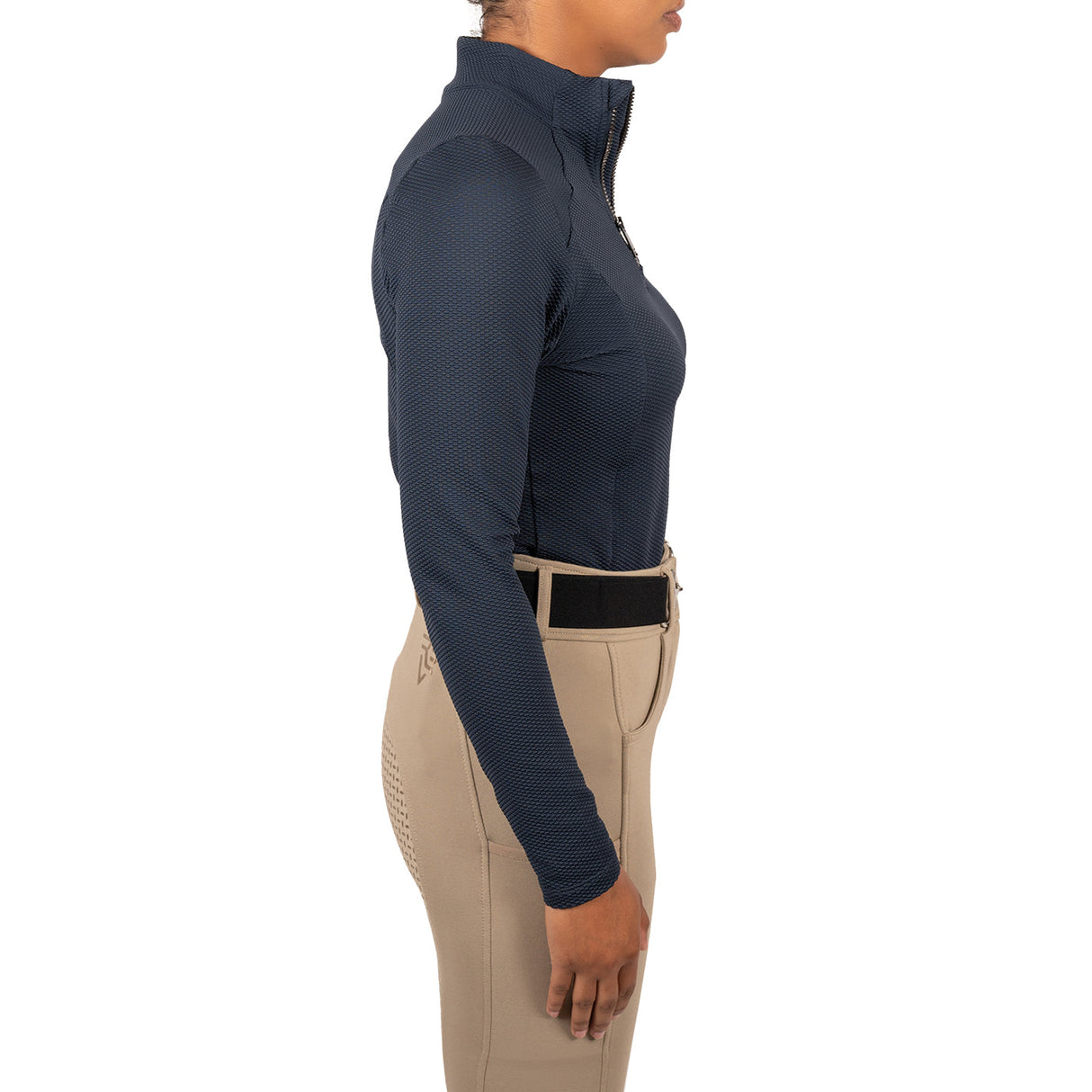 TemTeq Wren Quarter Zip Top