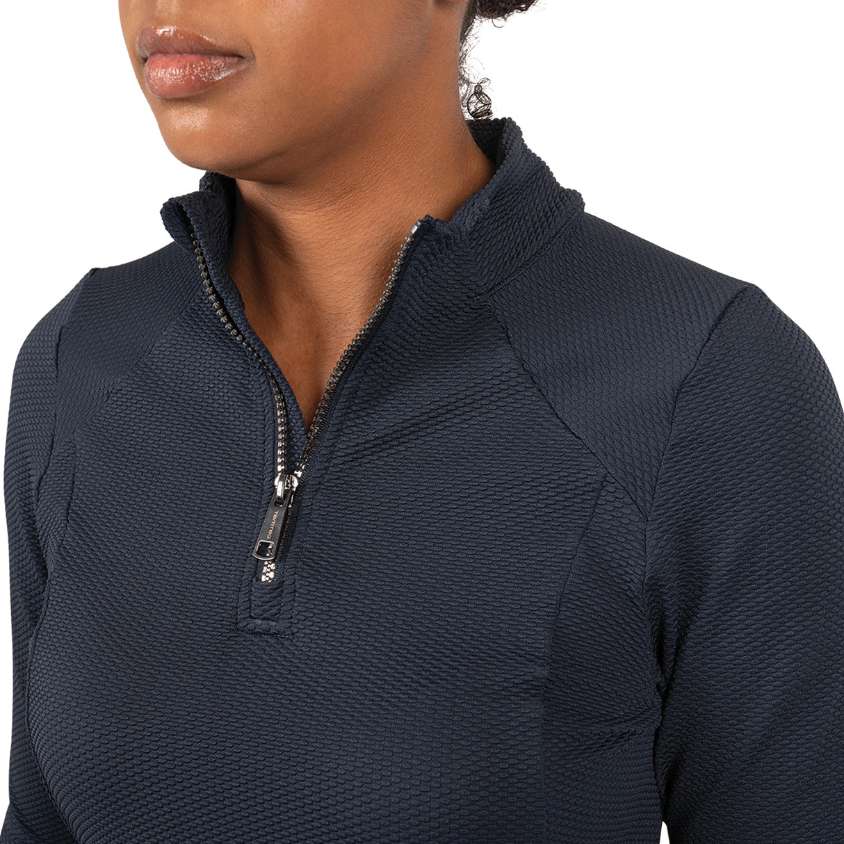 TemTeq Wren Quarter Zip Top