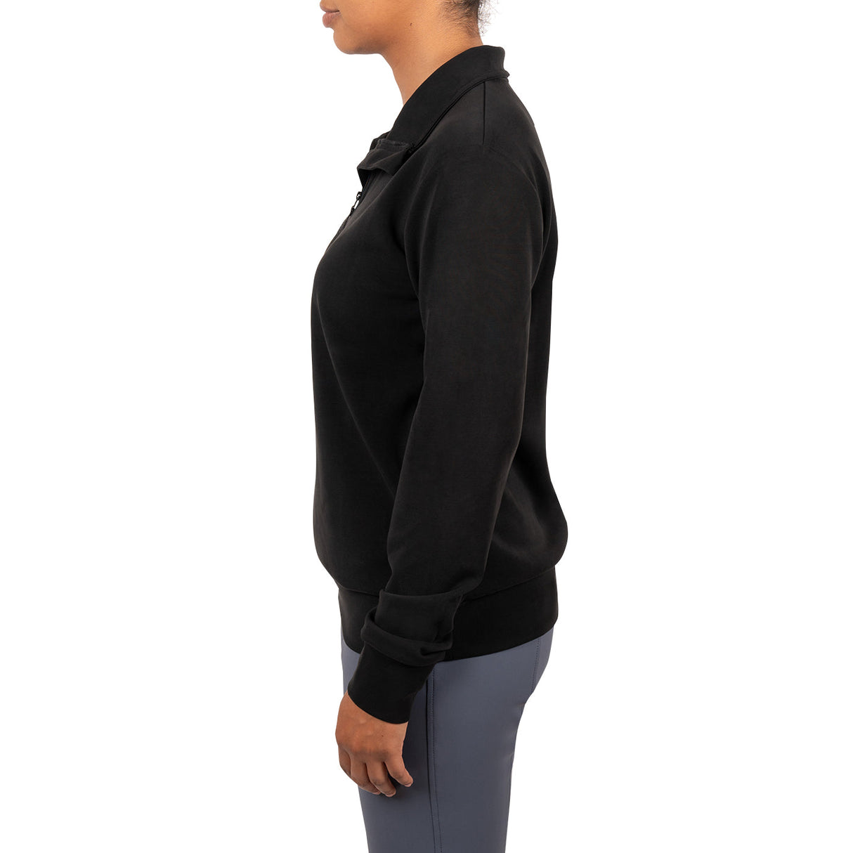 TemTeq Avery Quarter Zip Sweatshirt
