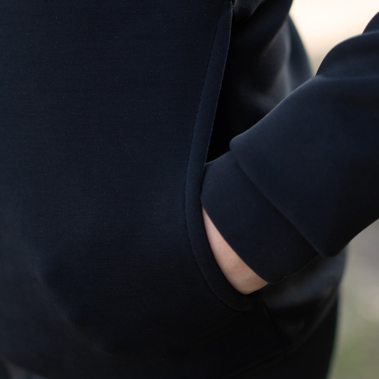 TemTeq Avery Quarter Zip Sweatshirt - Kids'