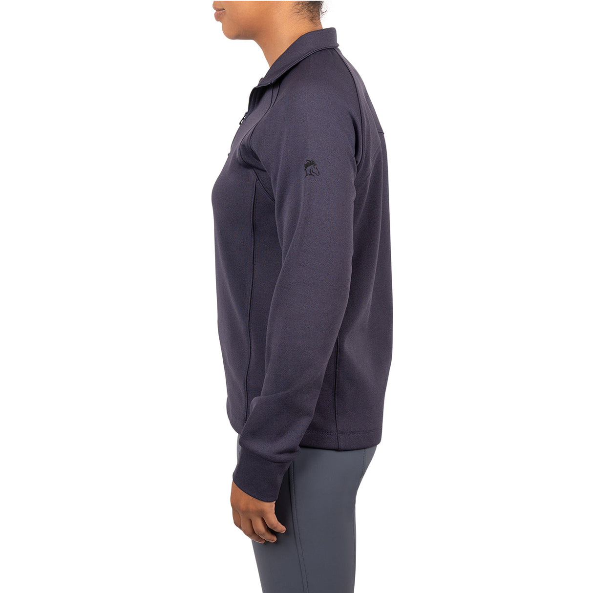 TemTeq Aria Quarter Zip Top