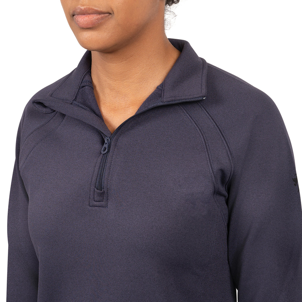 TemTeq Aria Quarter Zip Top
