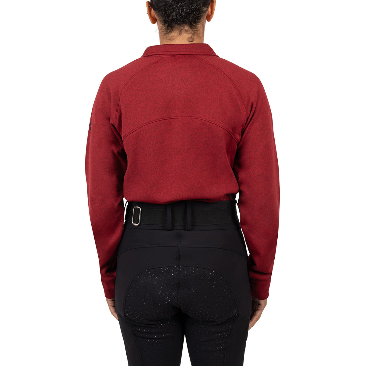 TemTeq Aria Quarter Zip Top