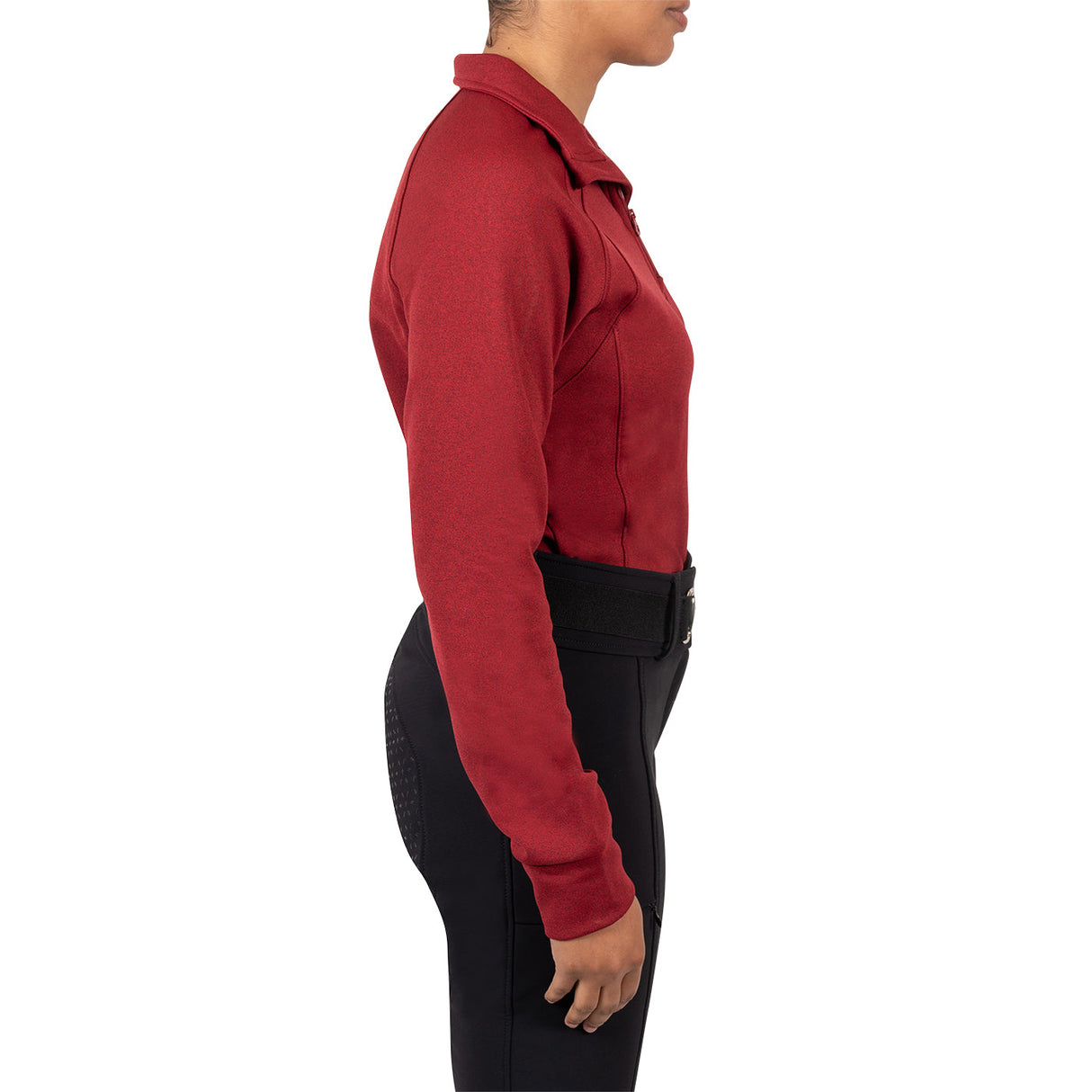 TemTeq Aria Quarter Zip Top