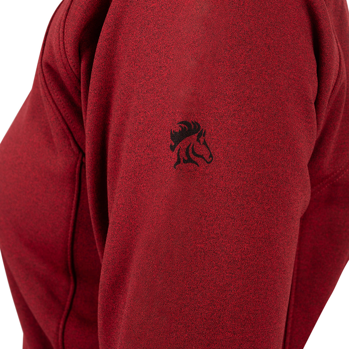 TemTeq Aria Quarter Zip Top