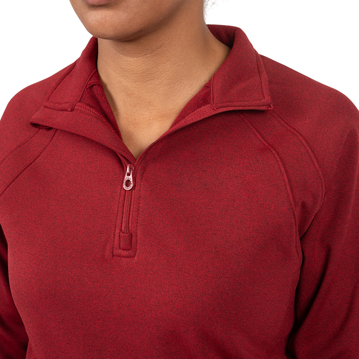 TemTeq Aria Quarter Zip Top