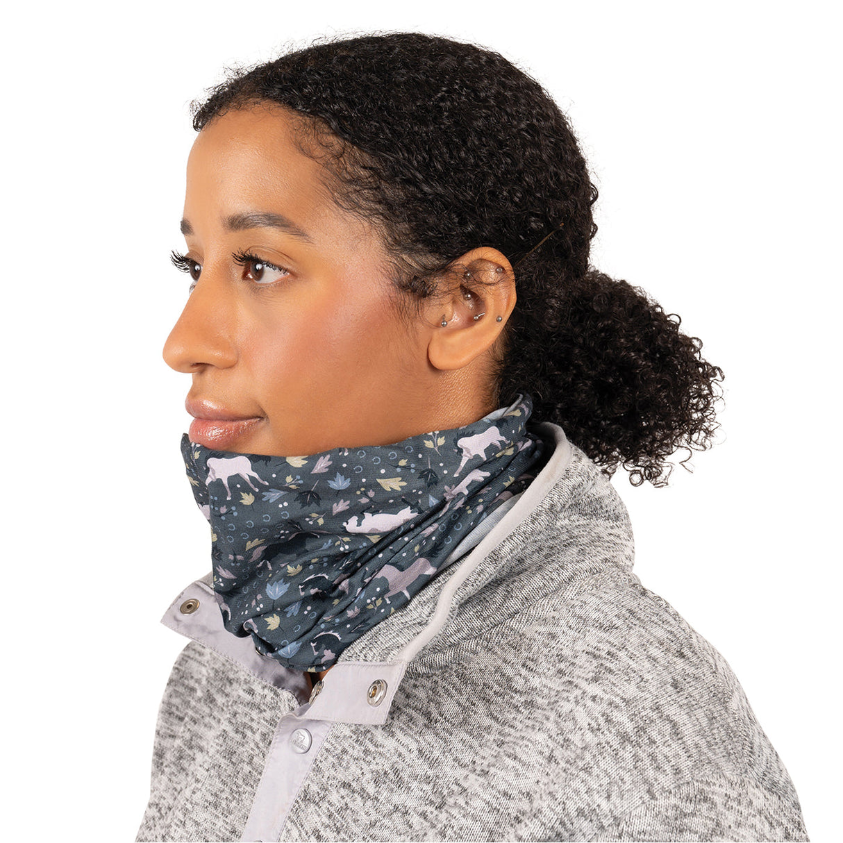 TemTeq x Buff Original EcoStretch Neck Warmer