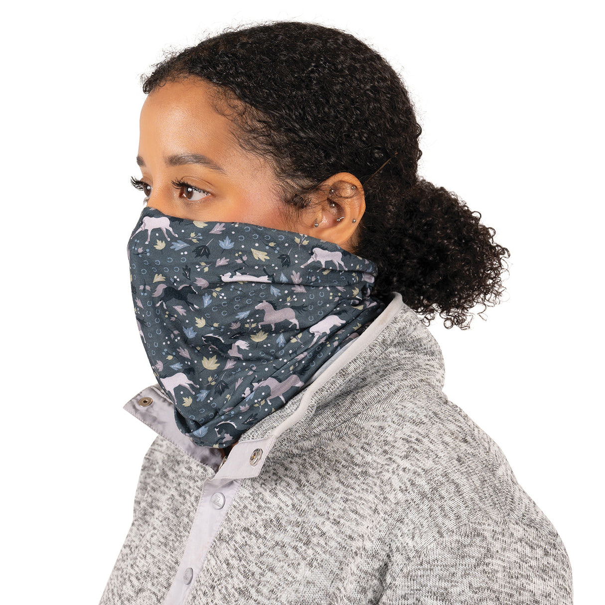 TemTeq x Buff Original EcoStretch Neck Warmer