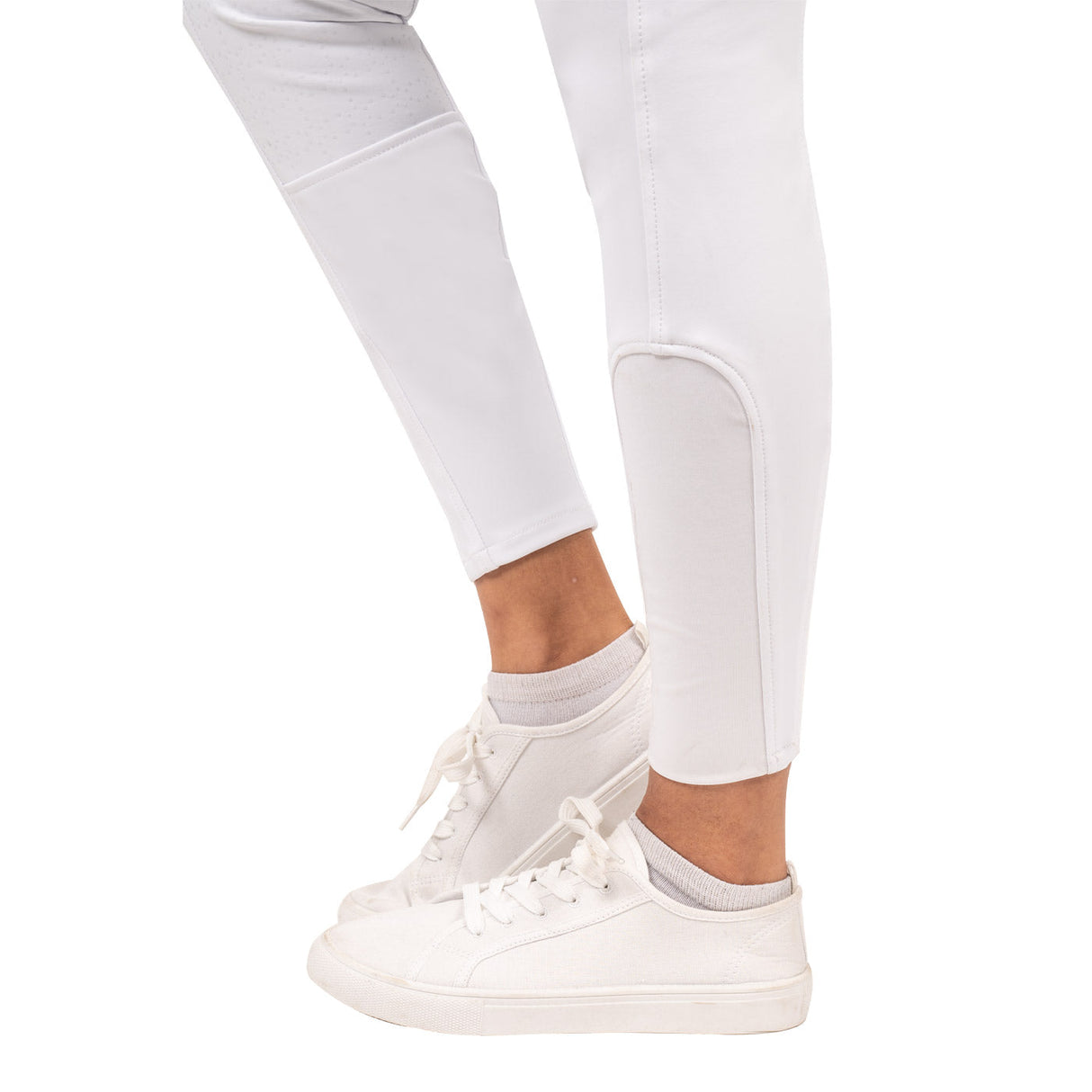 Elation Diamond Gramercy Full Seat Show Breech