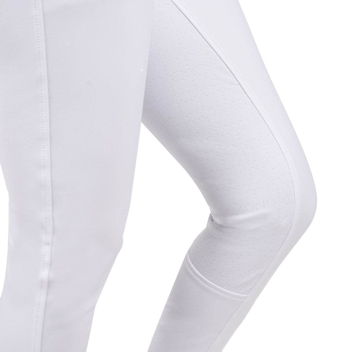 Elation Diamond Gramercy Full Seat Show Breech