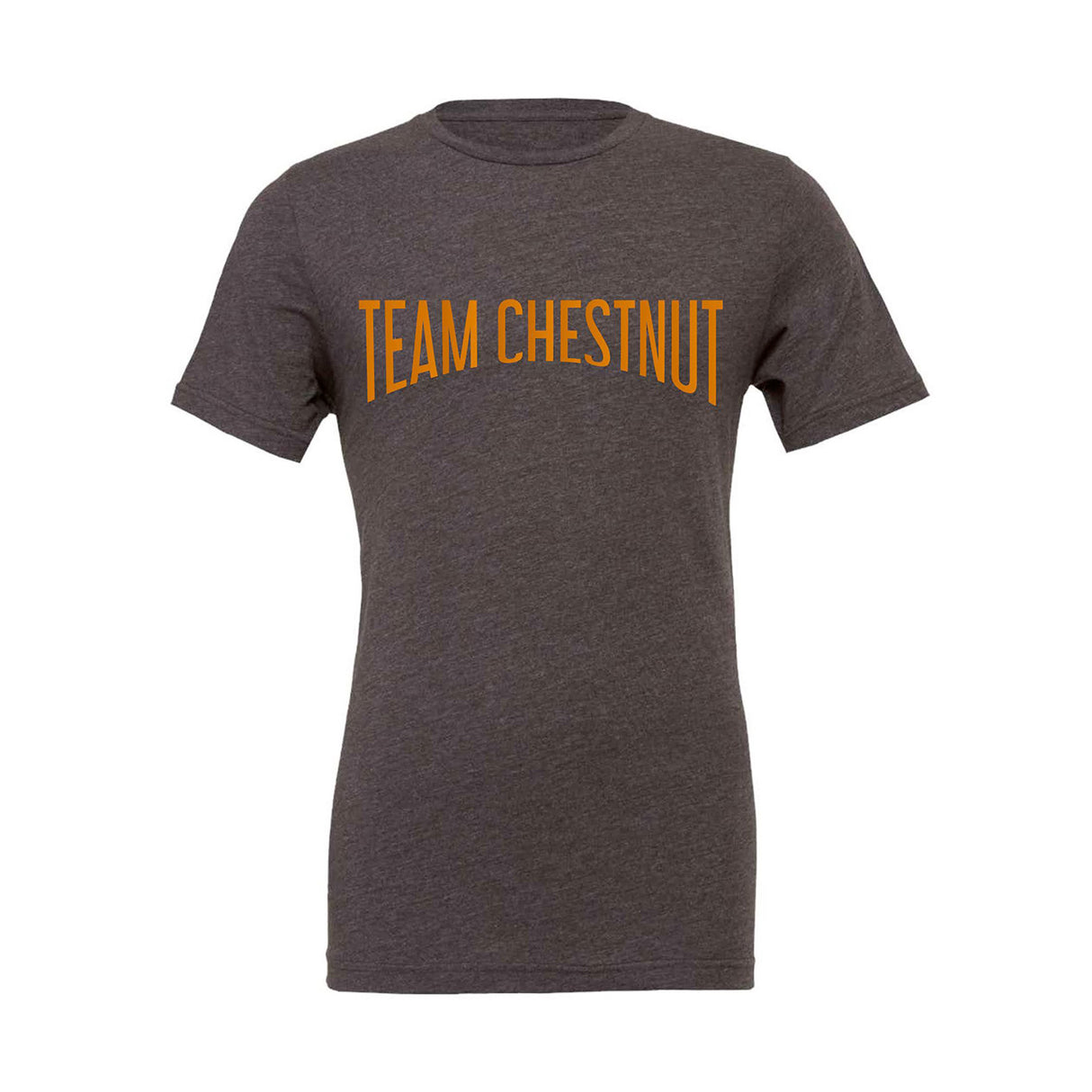 Equine & Design Team Chestnut Tee