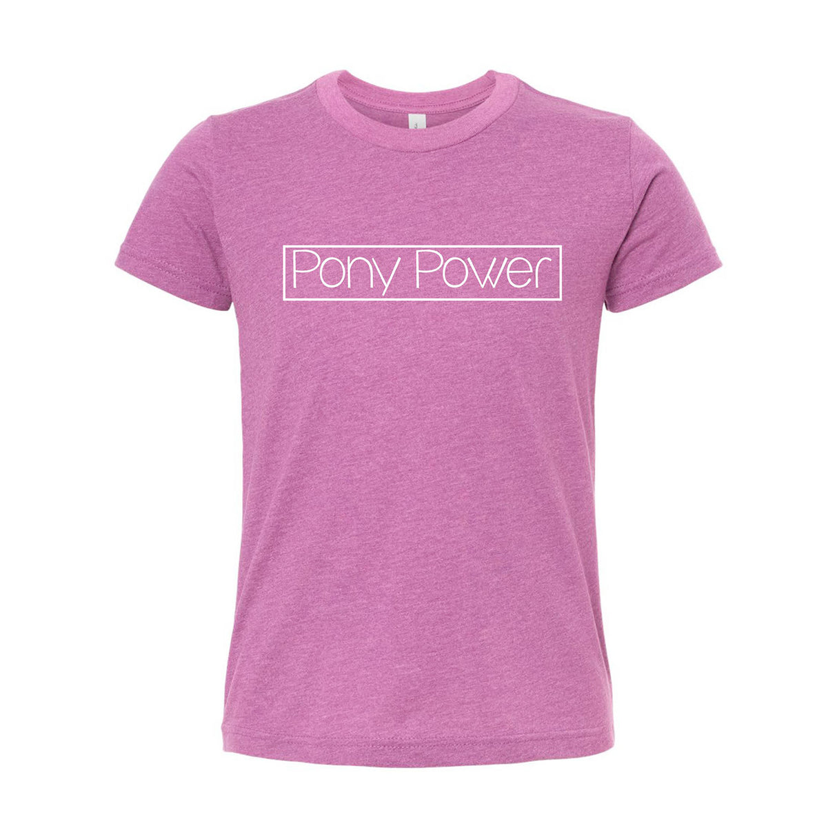 Equine & Design Pony Power Tee - Kids'