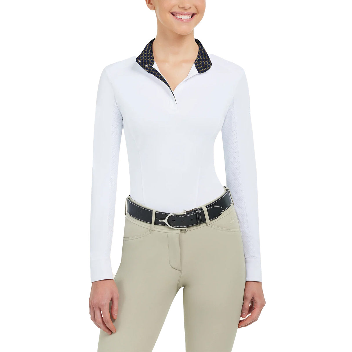 RJ Classics Tori Long Sleeve Show Shirt