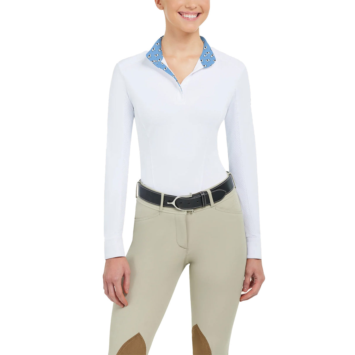 RJ Classics Tori Long Sleeve Show Shirt