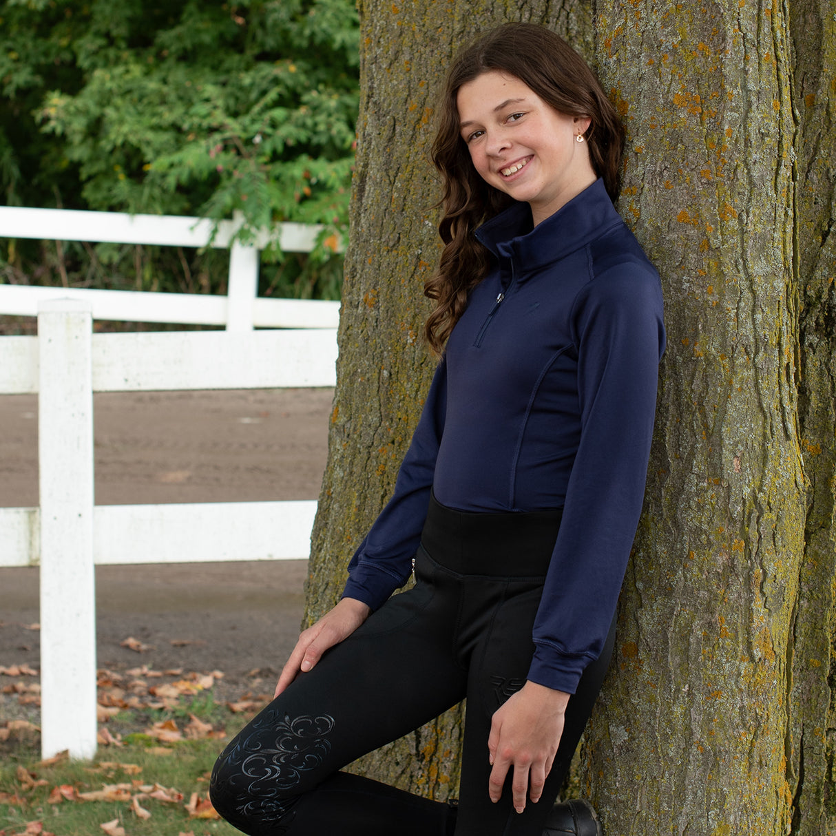 TemTeq Sheridan Functional Top - Kids'