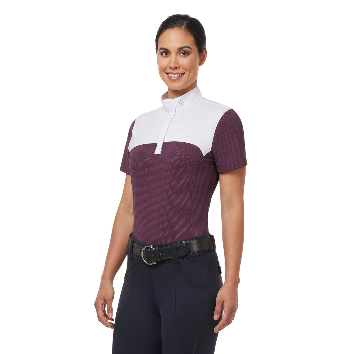 Kerrits Affinity Short Sleeve Show Shirt
