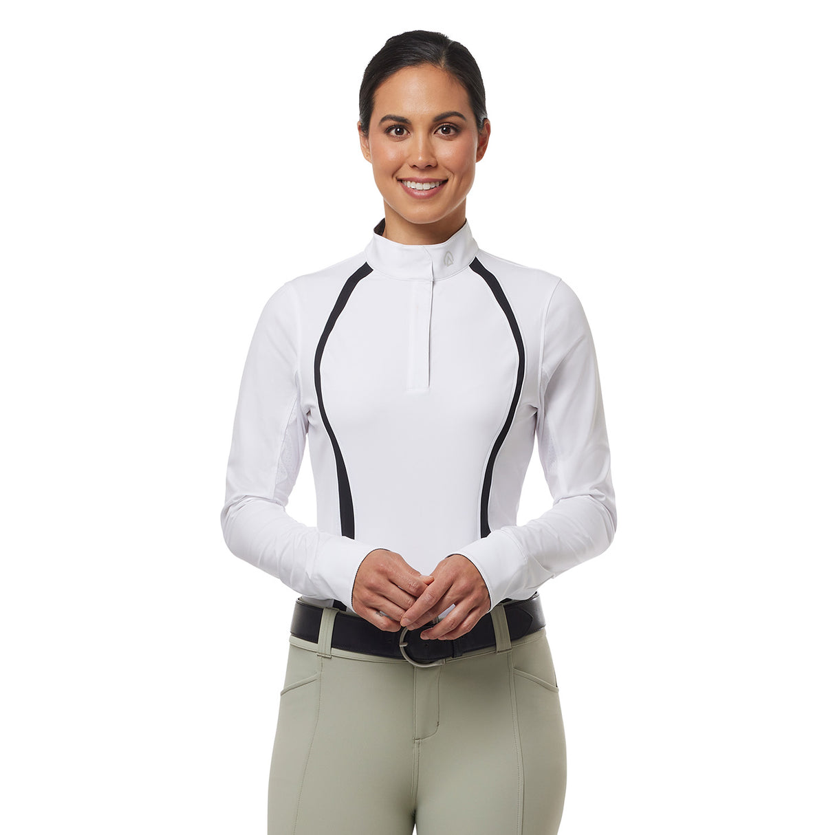 Kerrits Affinity Long Sleeve Show Shirt