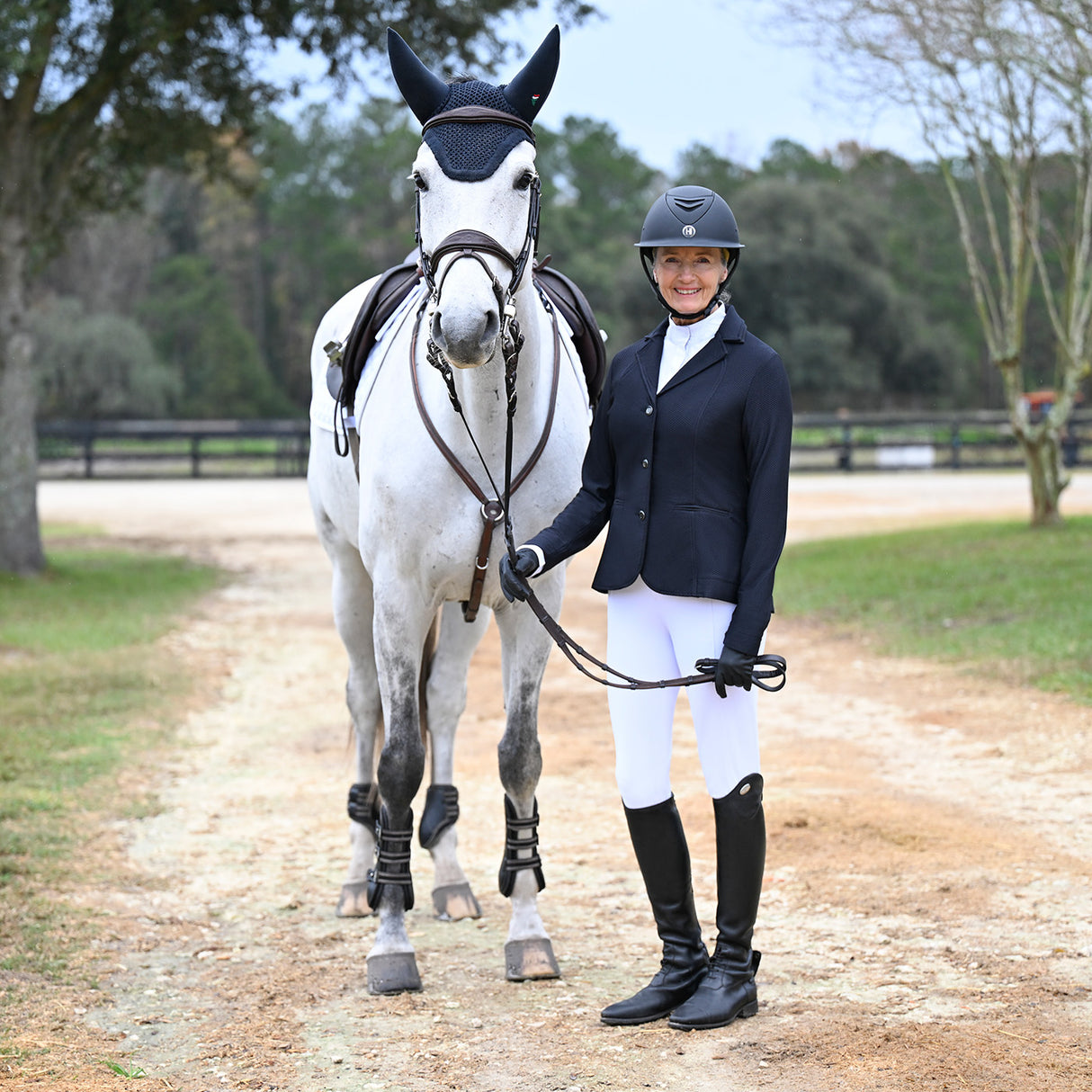 Kerrits Affinity Aero Show Jacket - Petite